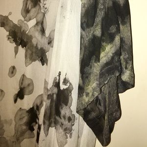 COPY - Sheer Kimono Inspired Wrap by Sterling Sty…